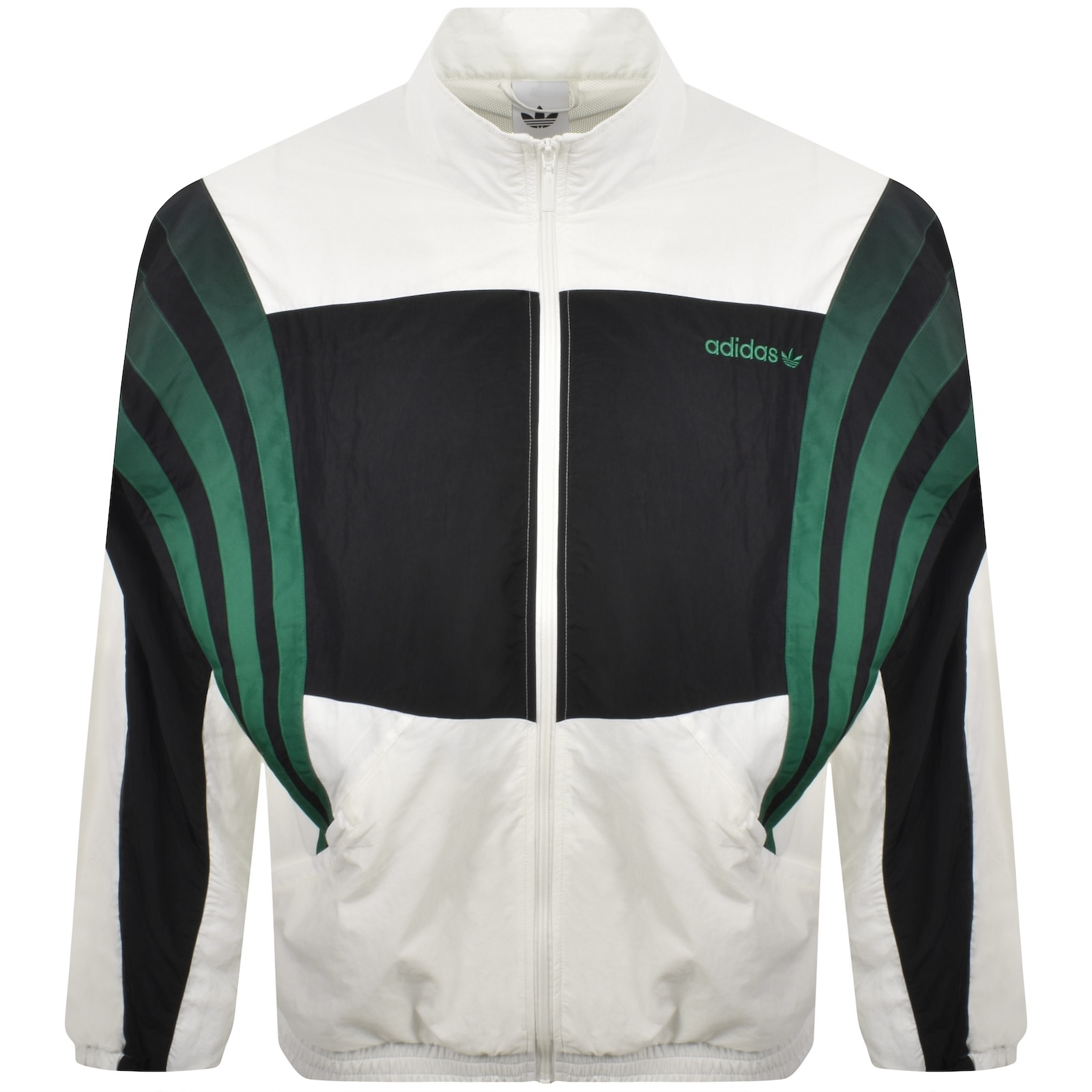Adidas Originals Santiago Track Top White