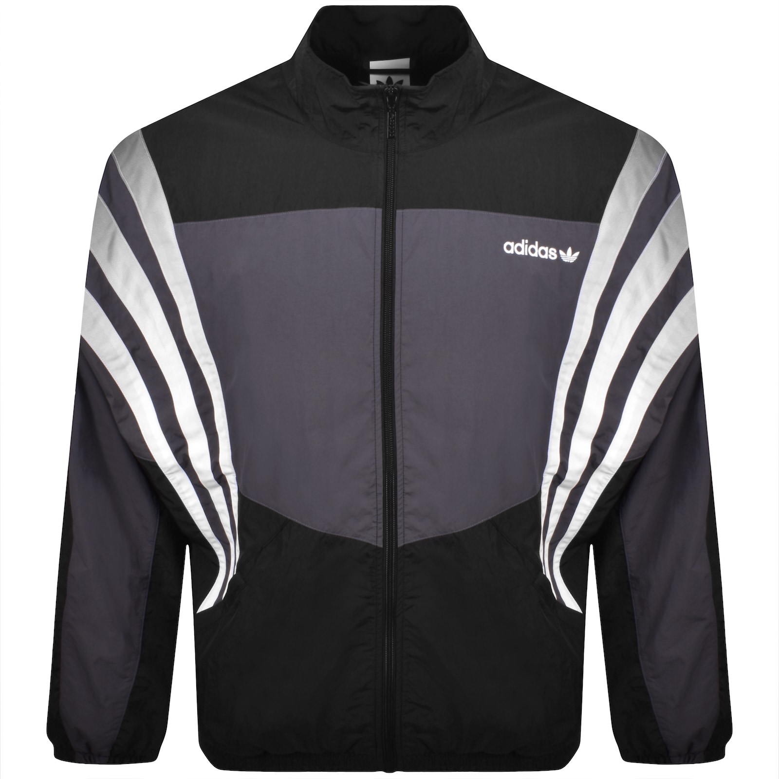 Adidas Originals Santiago Track Top Black