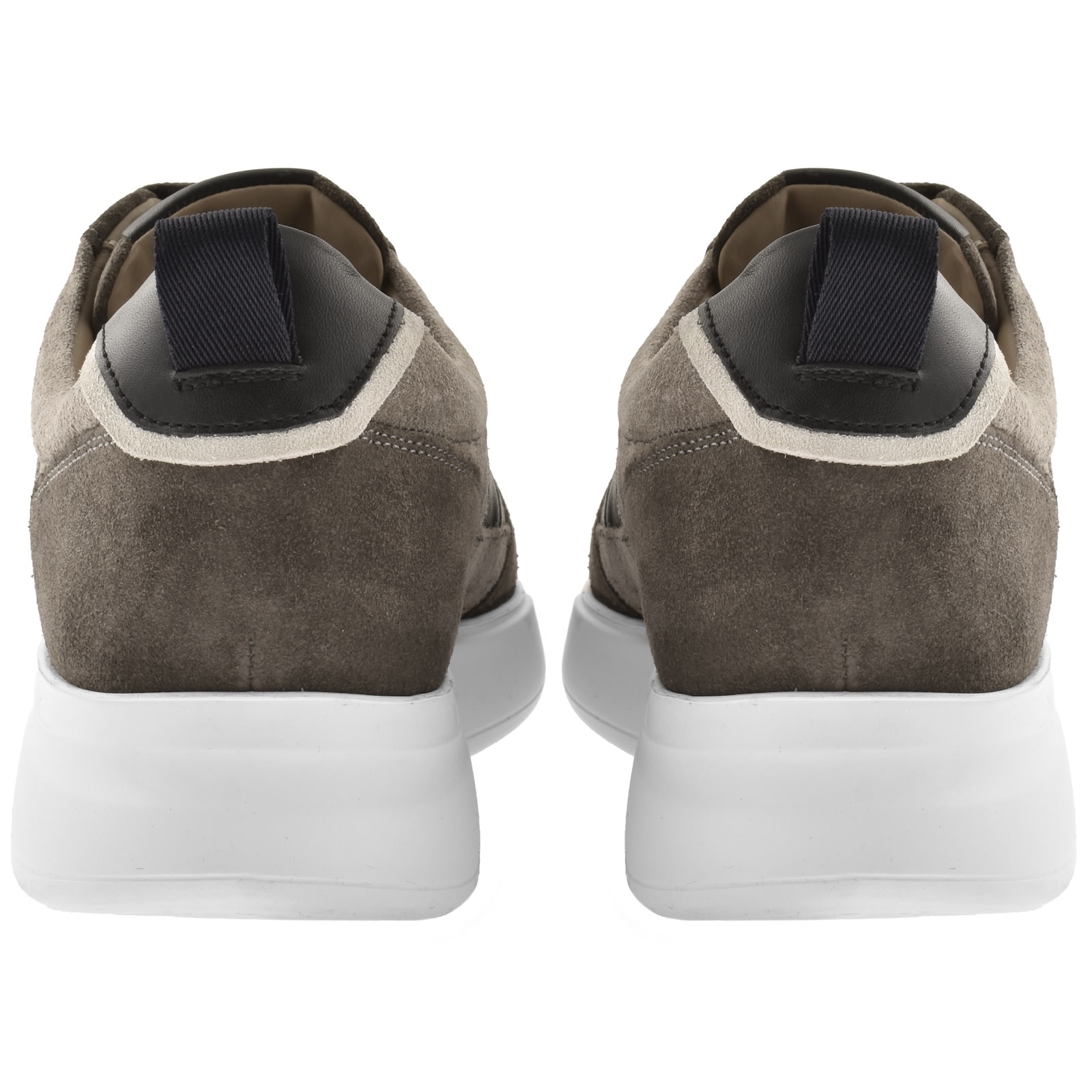 Oliver Sweeney Byram Trainers Light Brown In Brown
