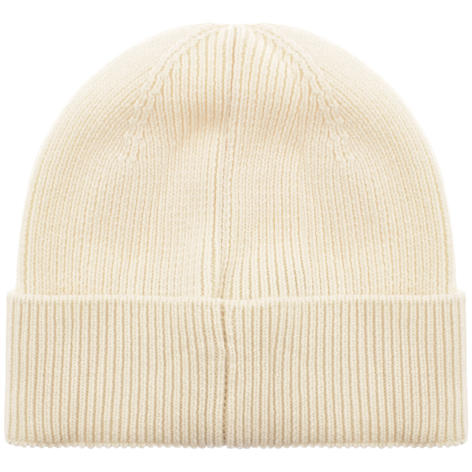 Diesel K-coder-fully B Logo Embroidered Beanie In Neutral
