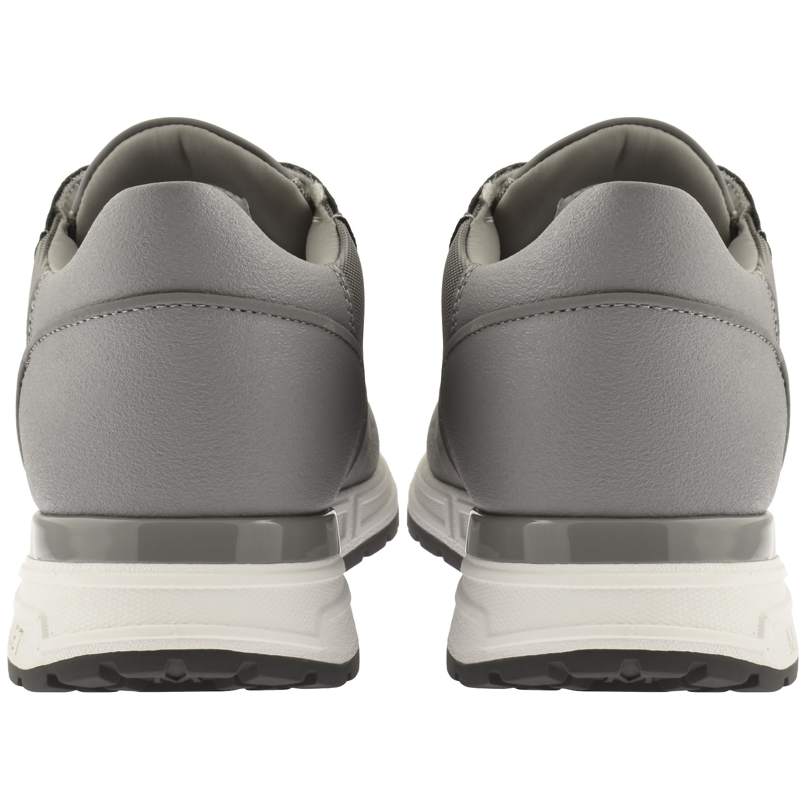 Mallet Popham Lite Trainers Grey In Multi