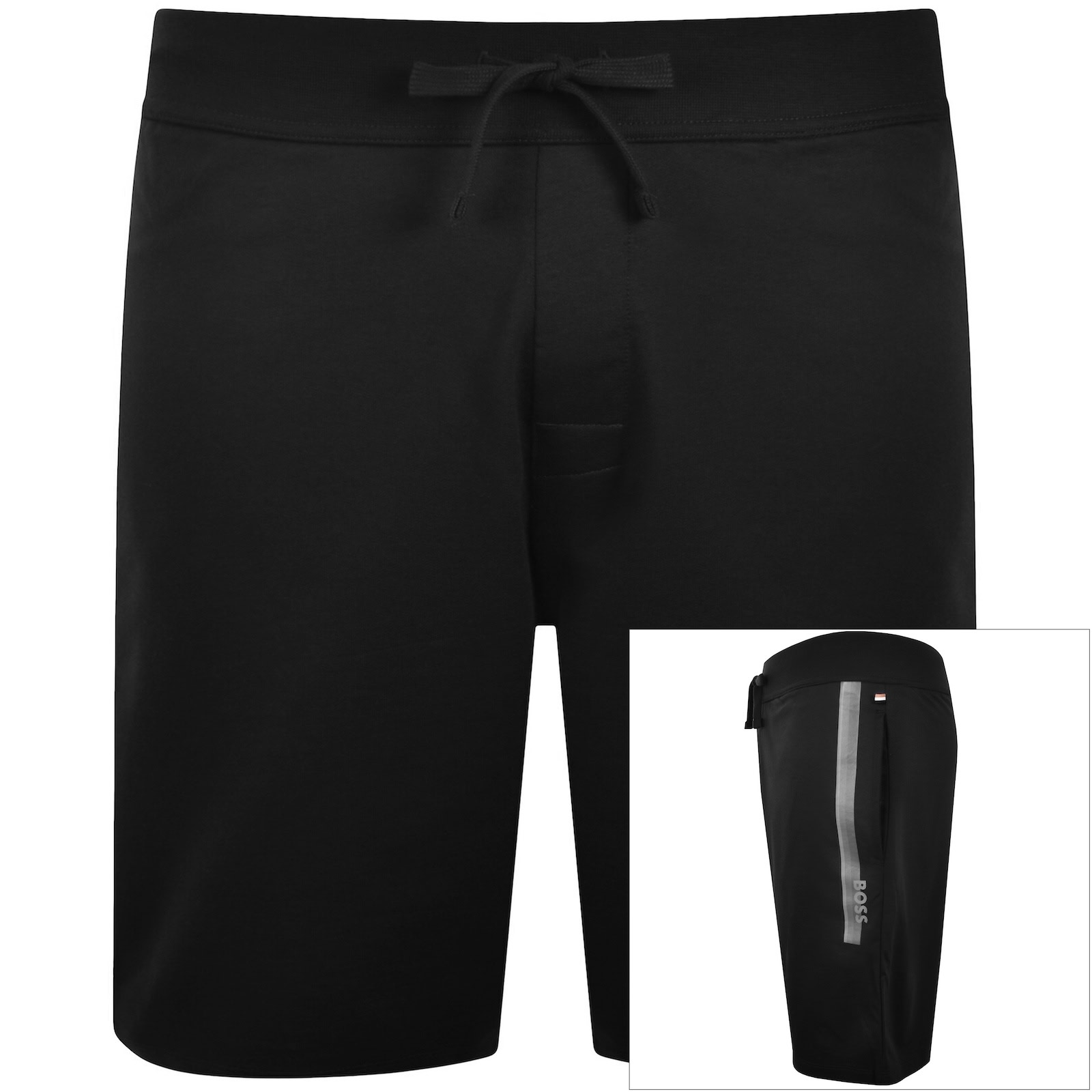 Hugo Boss Boss Authentic Shorts Black