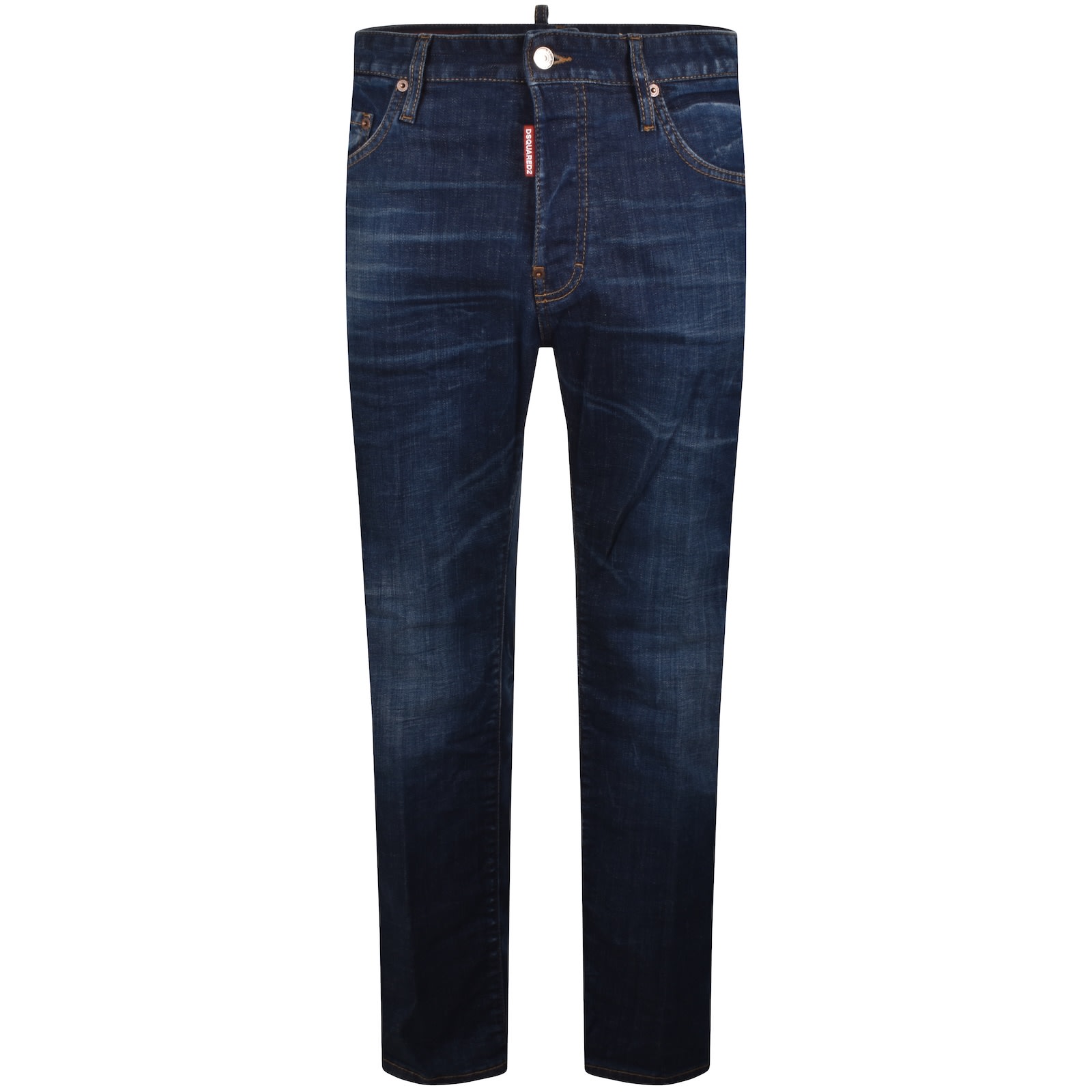 Dsquared2 642 Jeans Blue In Blue