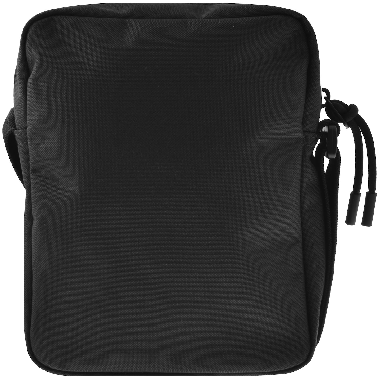 Lacoste Vertical Camera Bag Black In Black