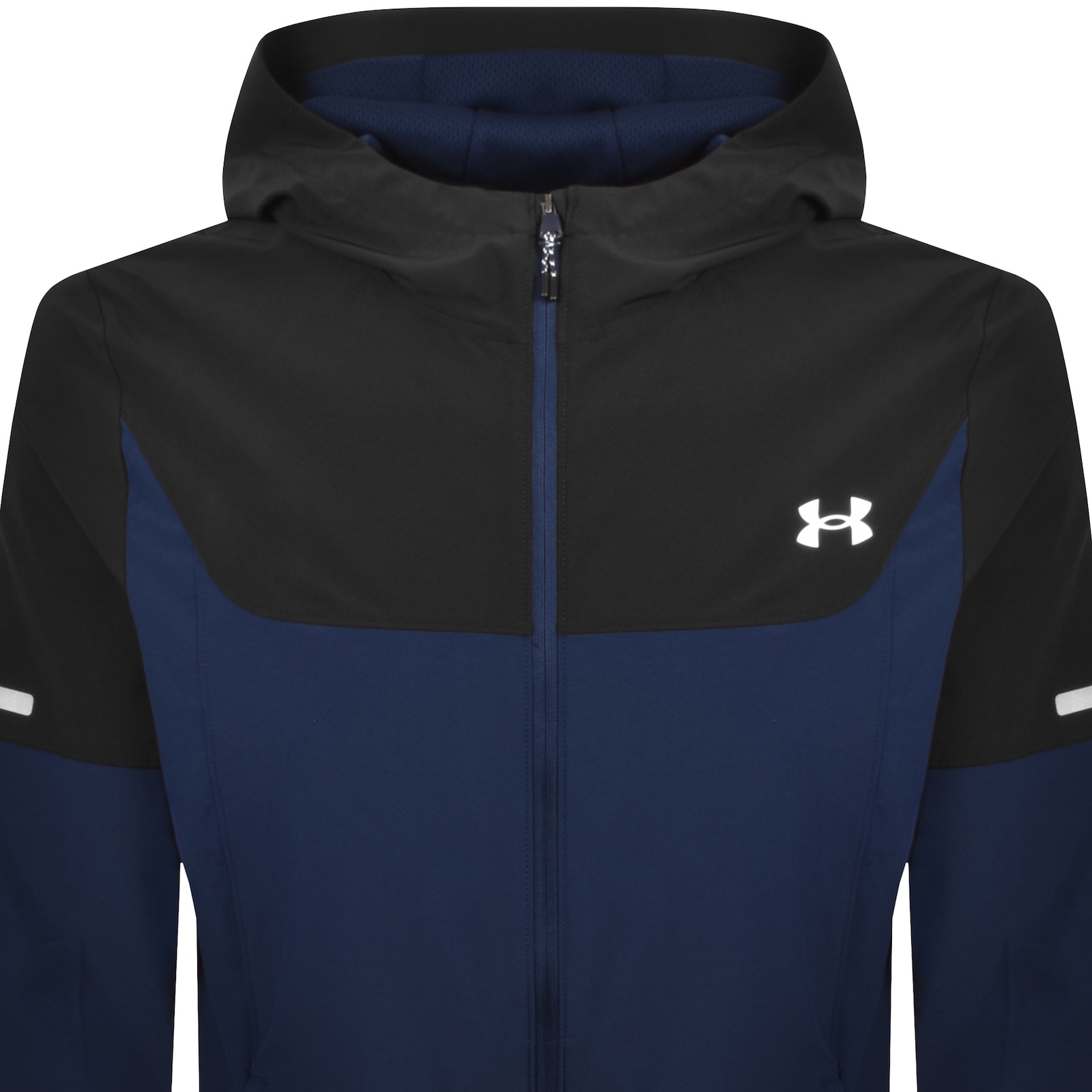 Under Armour Tech Utility Jacket Blue In Blue