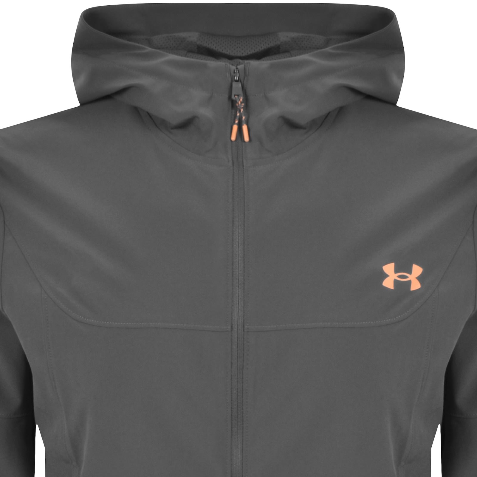 Under Armour Tech Utility Jacket Grey In Gray