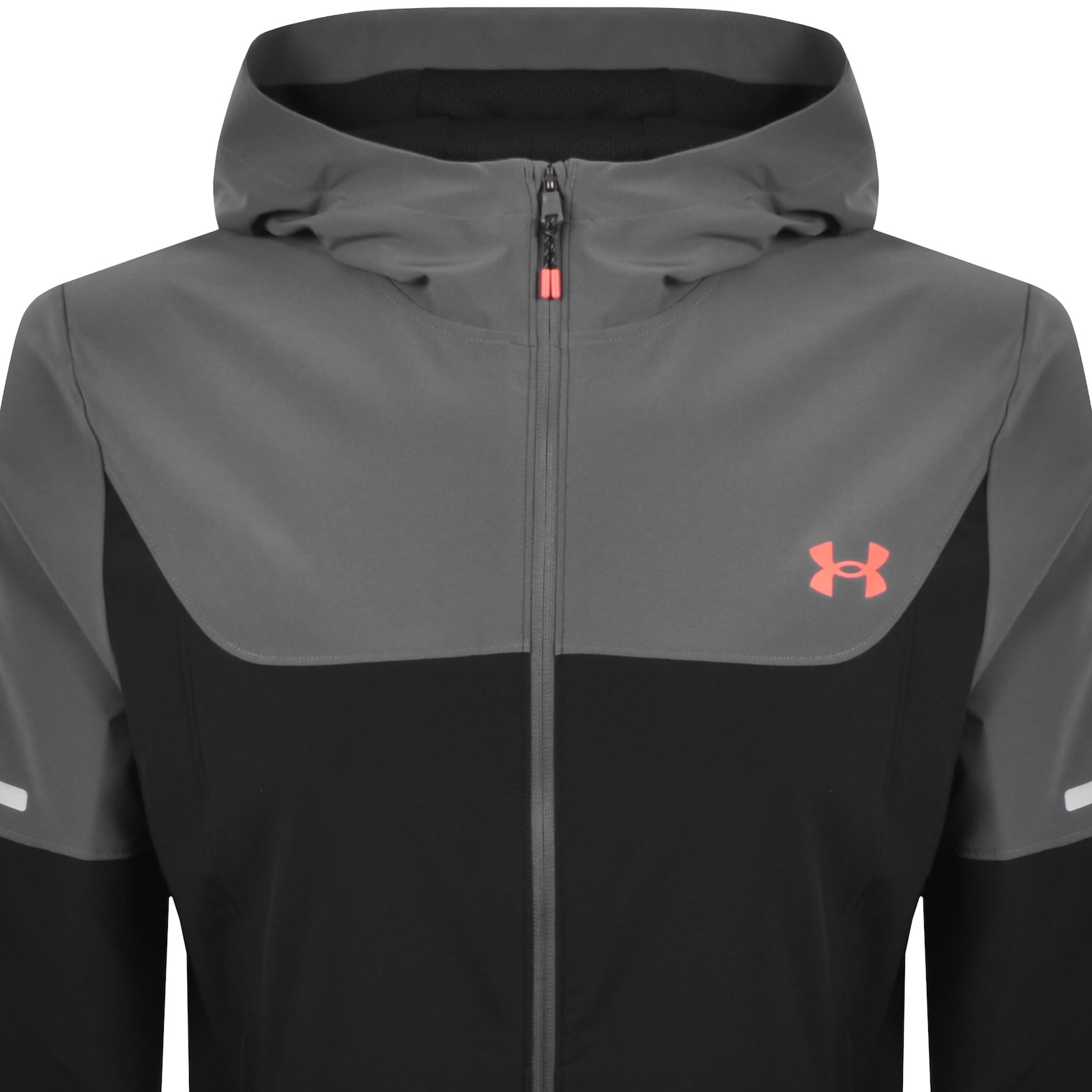 Under Armour Tech Utility Jacket Black In Multi