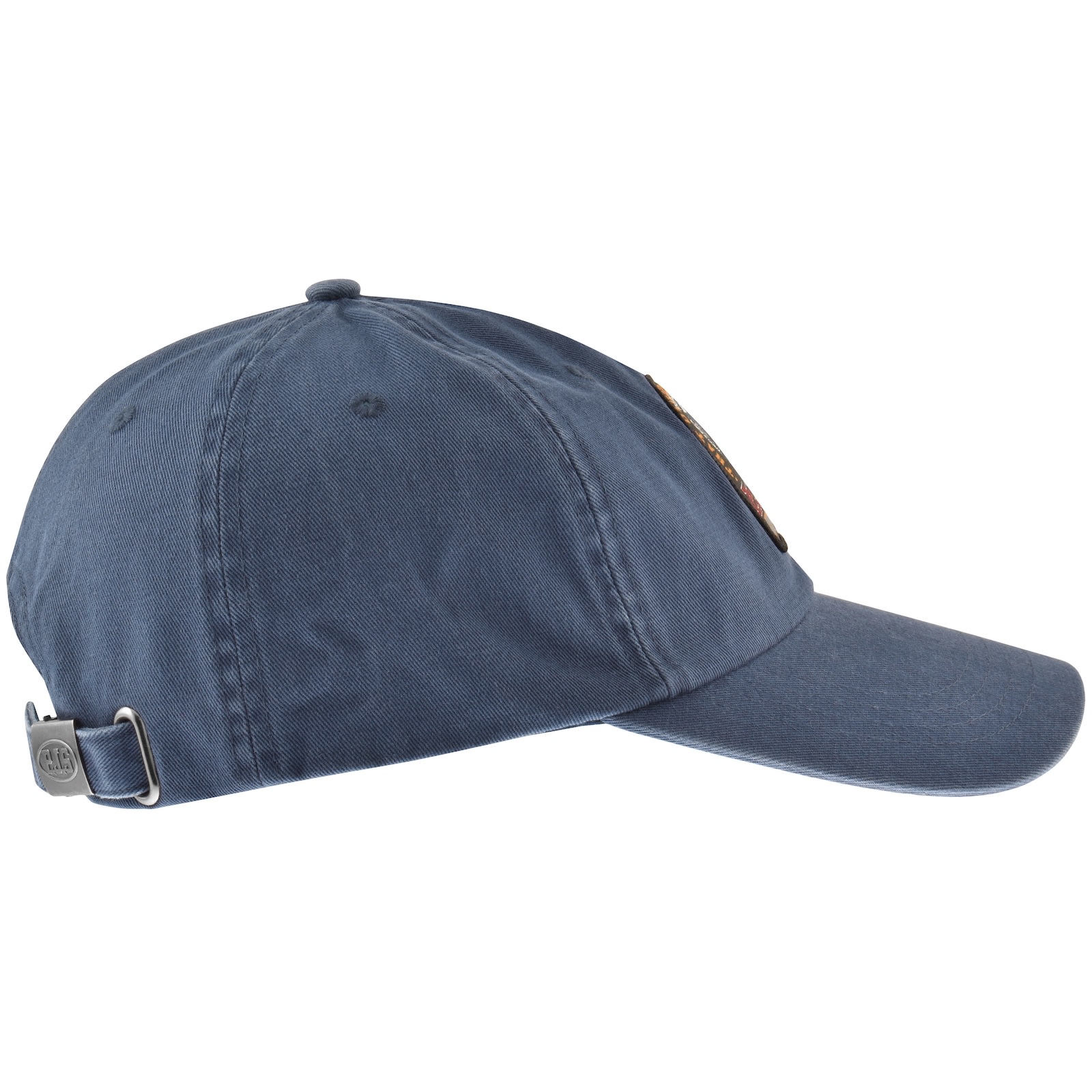 Parajumpers Patch Baseball Cap In Blue