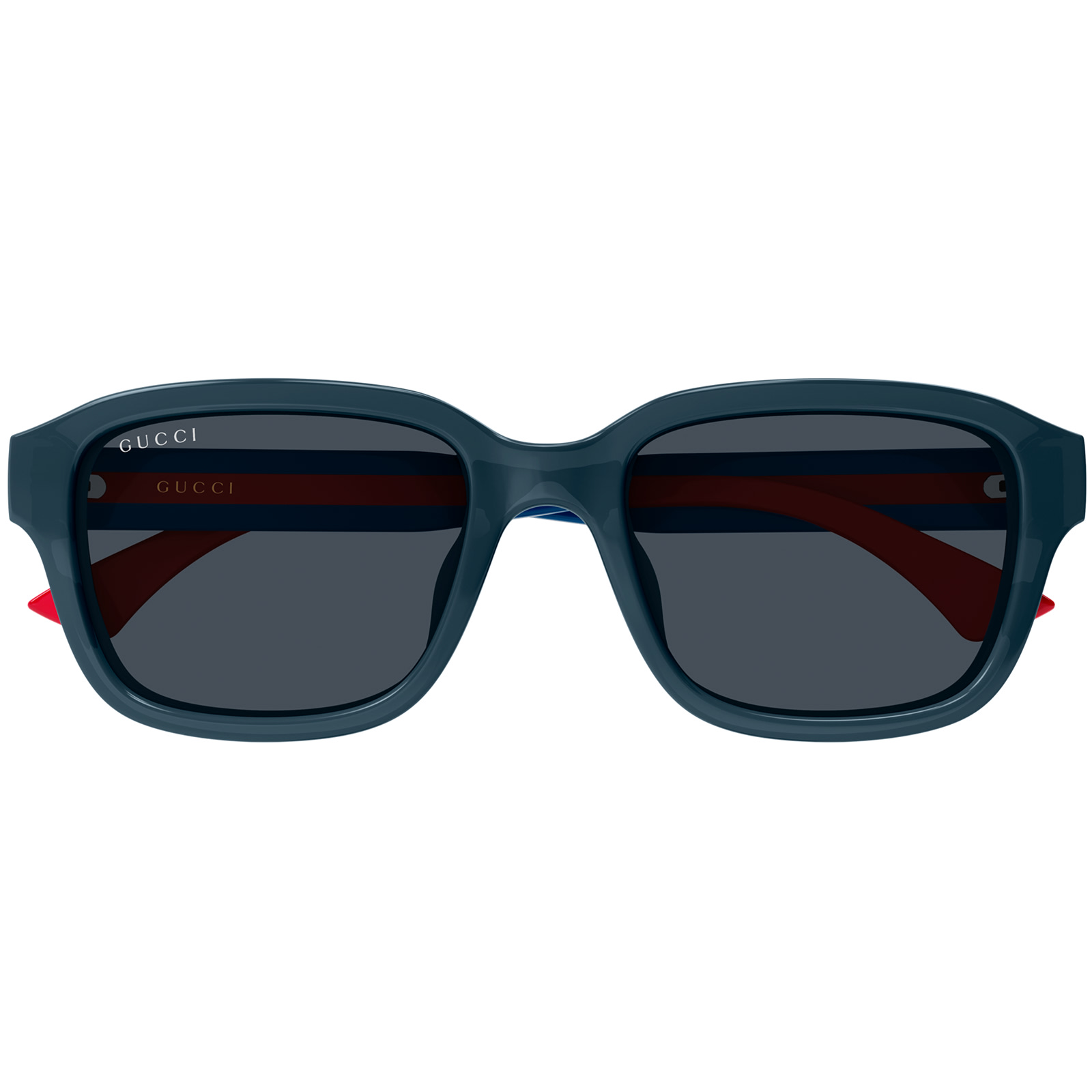 Gucci Gg2120sa Sunglasses Blue In Green