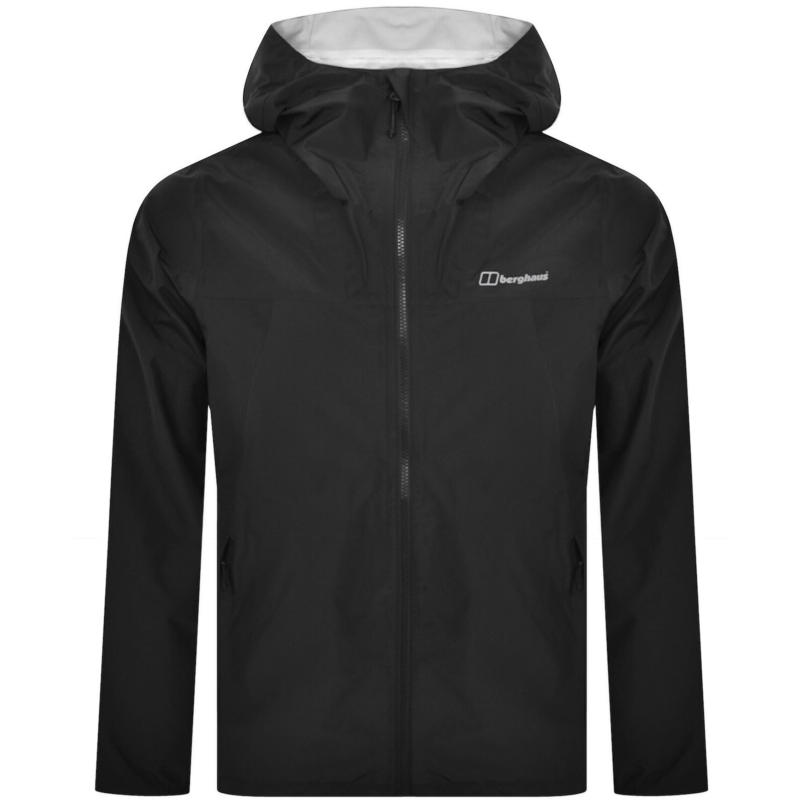 Berghaus Deluge Pro 3.0 Hooded Jacket Black