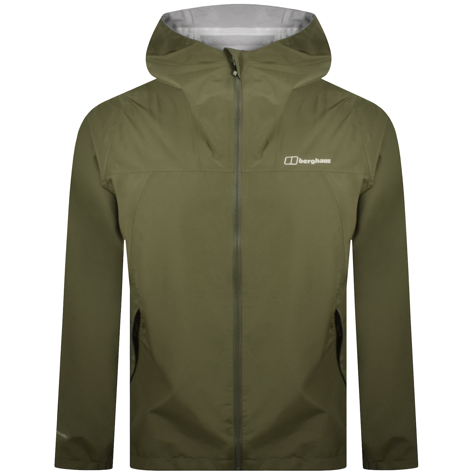Berghaus Deluge Pro 3.0 Hooded Jacket Green