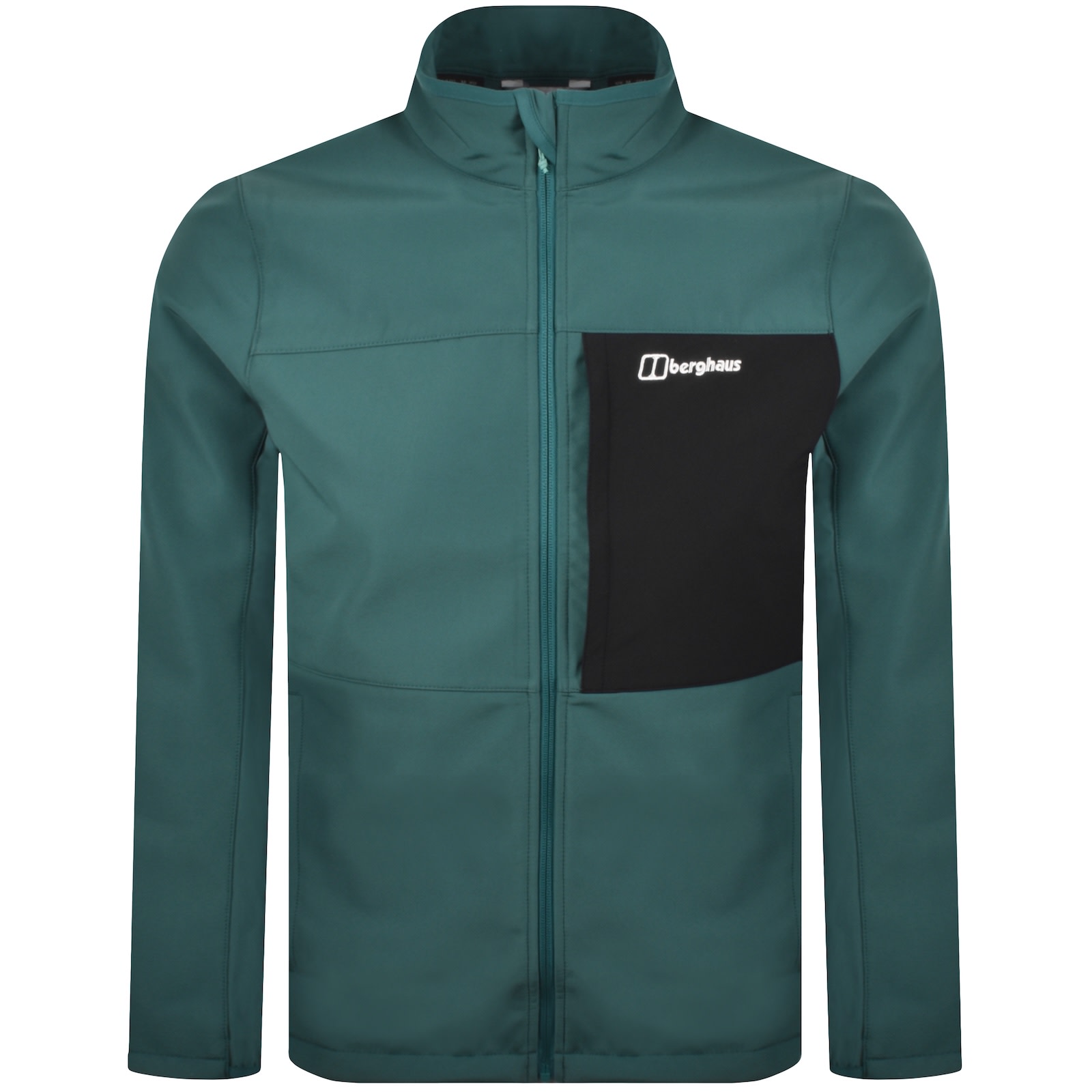 Berghaus Ghlas 3.0 Softshell Jacket Blue