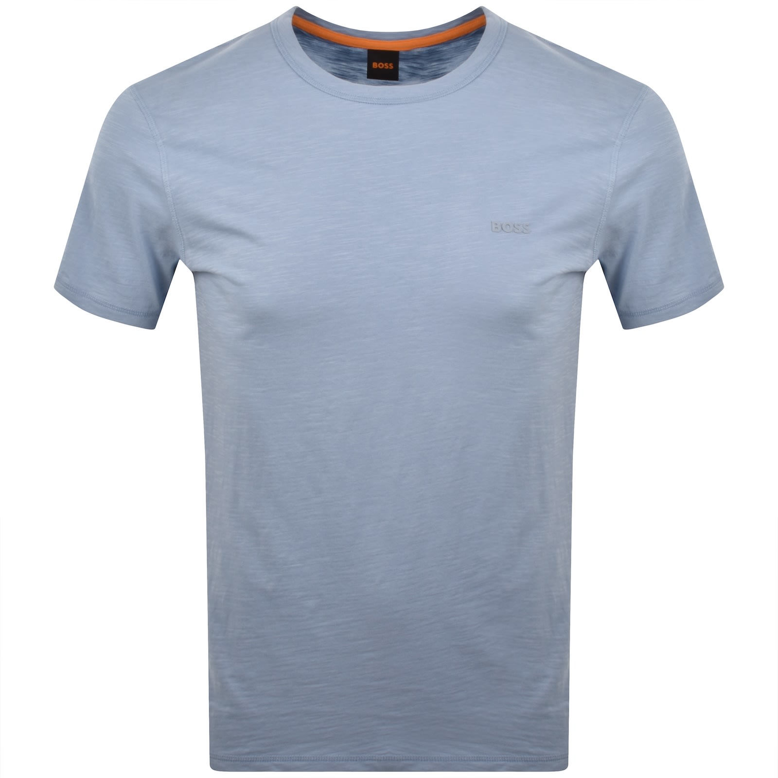 Boss Casual Boss Tegood T Shirt Blue