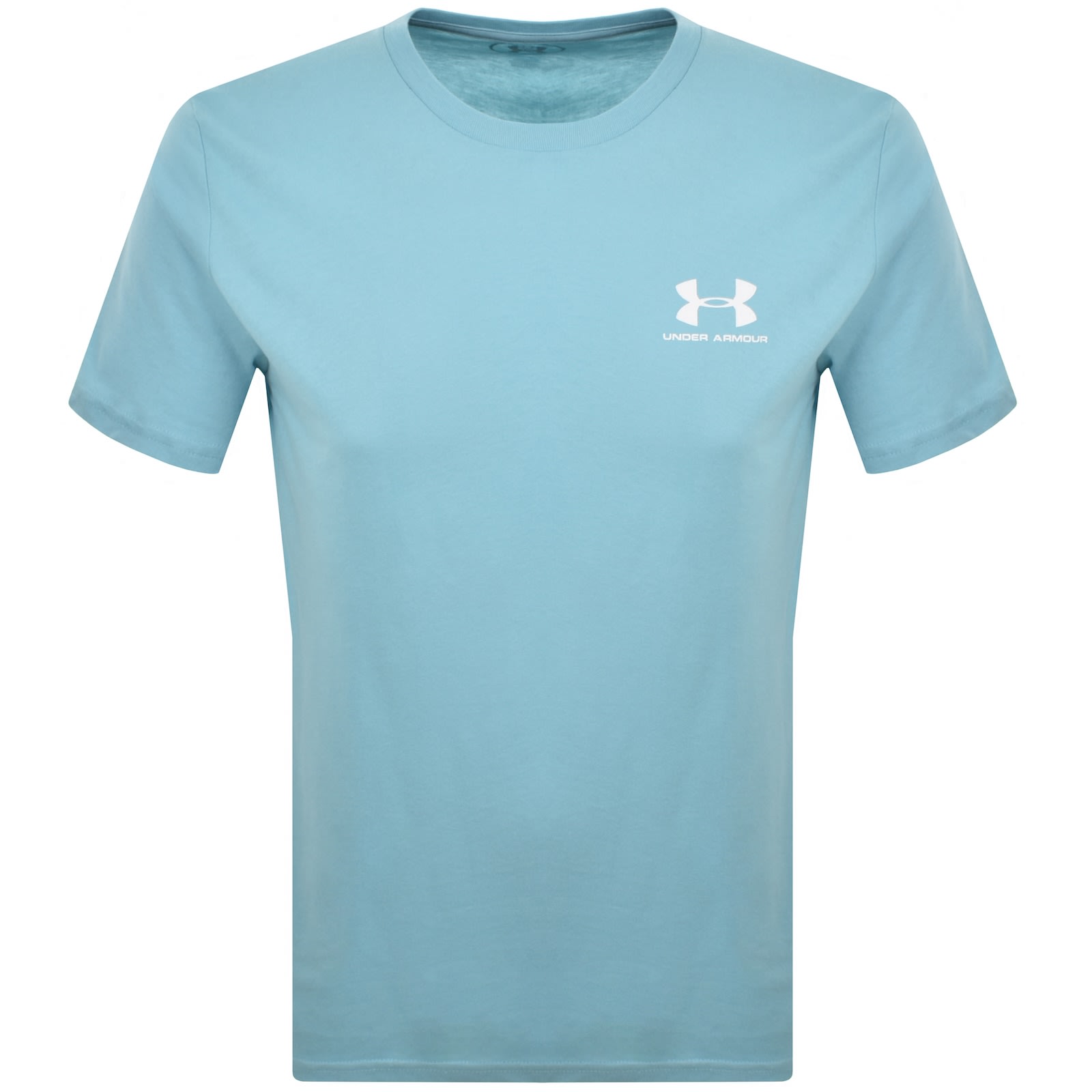 Under Armour Sport Style T Shirt Blue