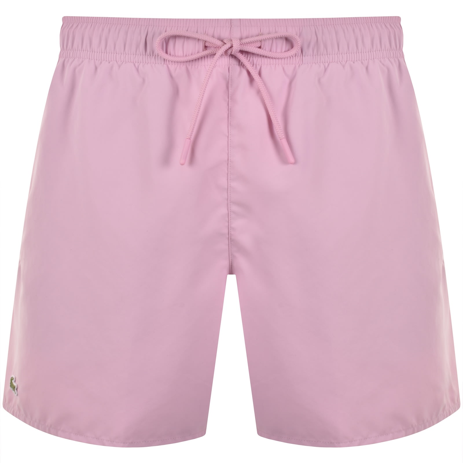 Lacoste Core Essentials Swim Shorts Pink