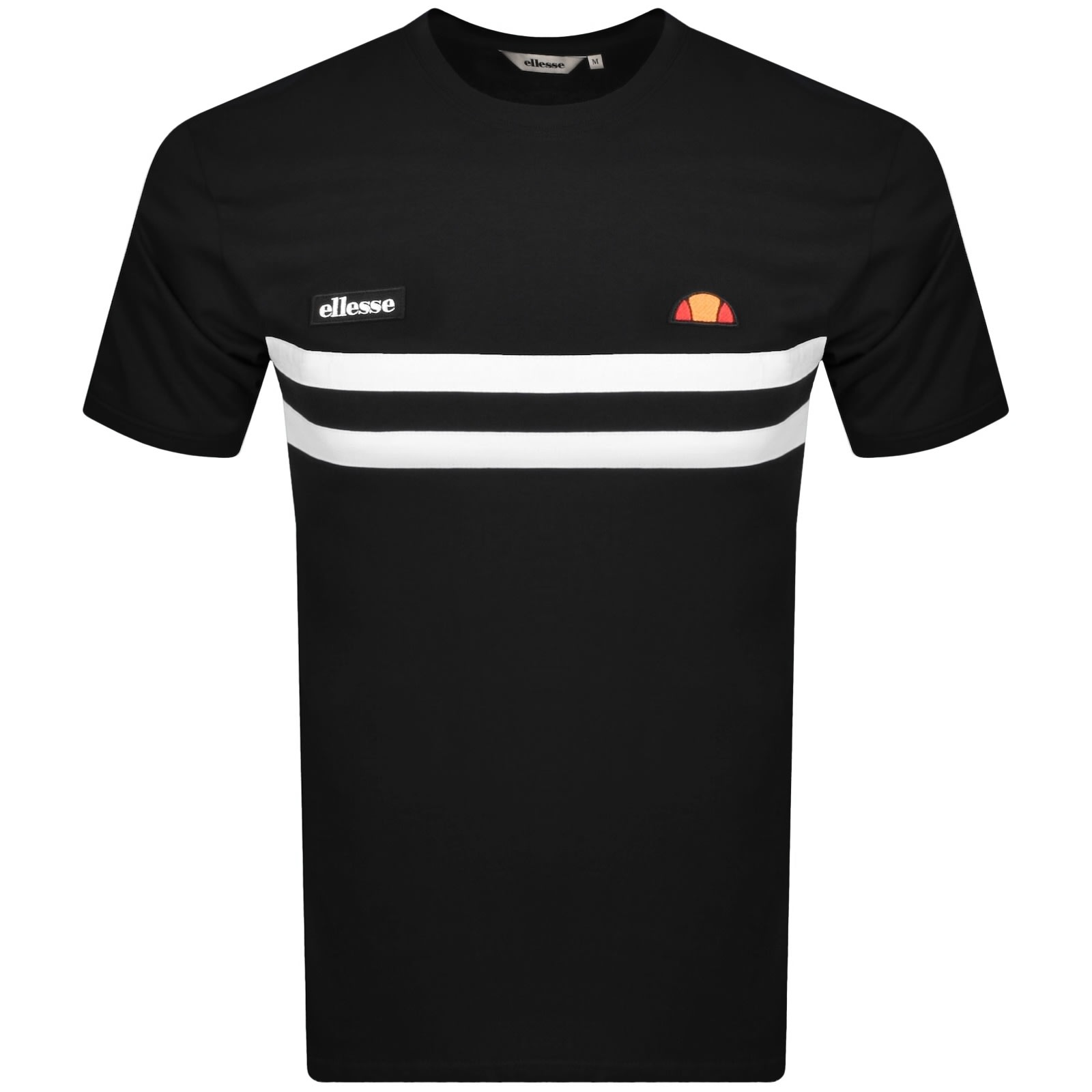 Ellesse Venire T Shirt Black