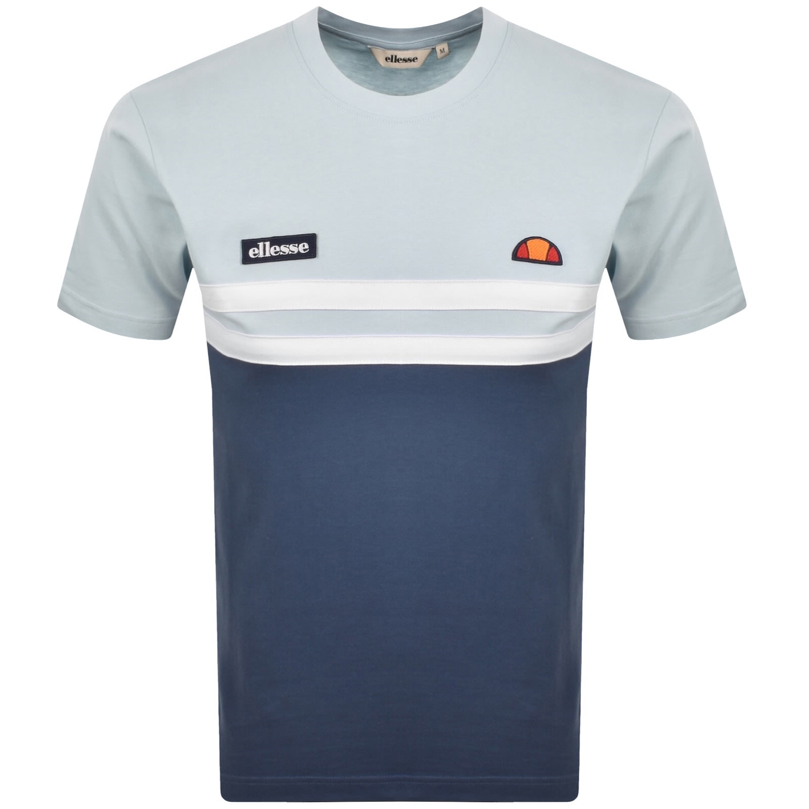 Ellesse Venire T Shirt Blue