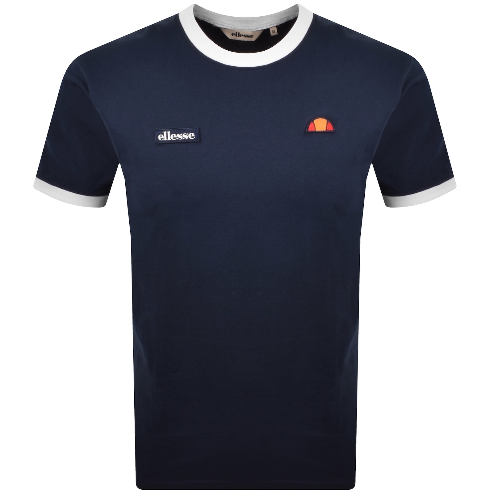 Ellesse Ringetto T Shirt Navy In Blue