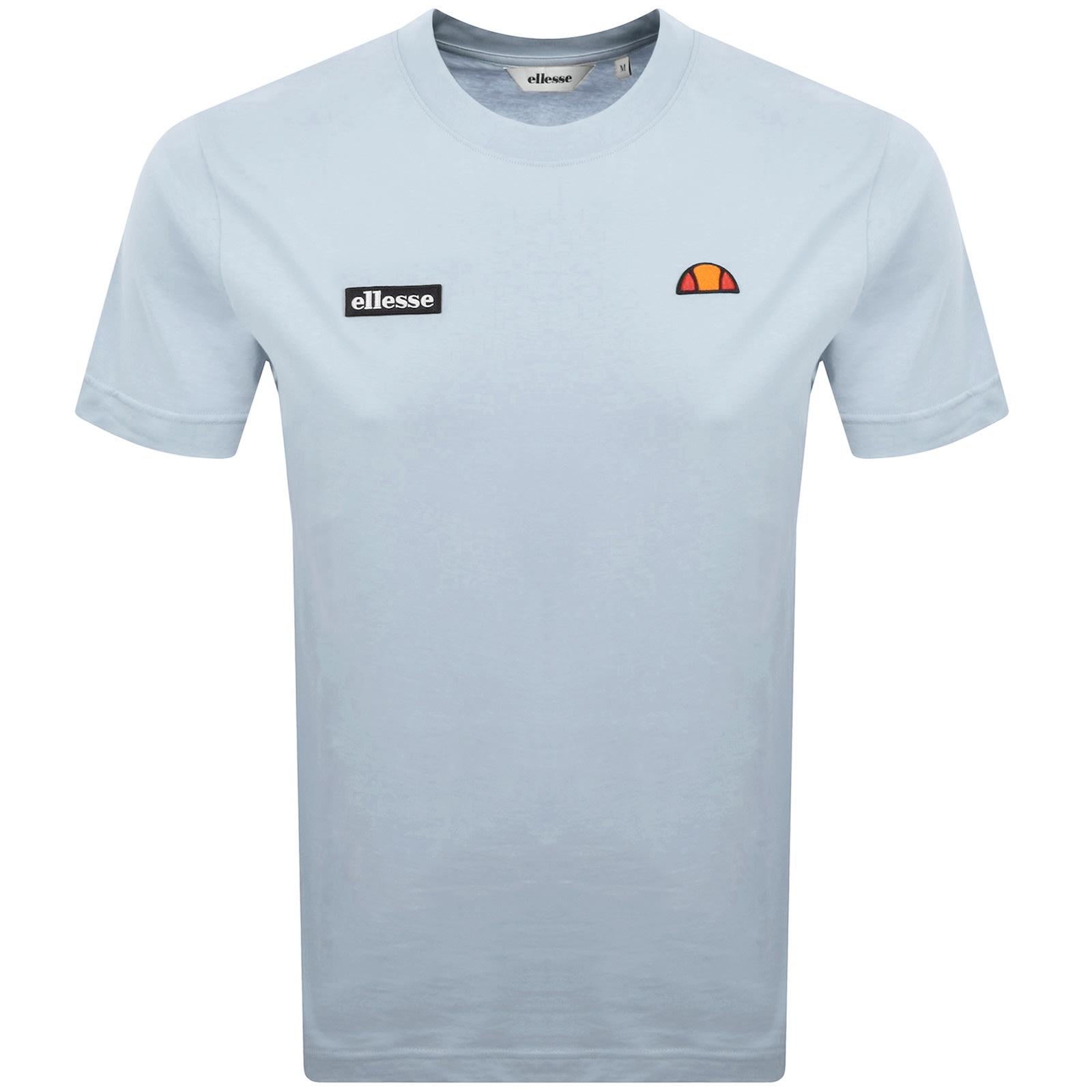 Ellesse Floran T Shirt Light Blue