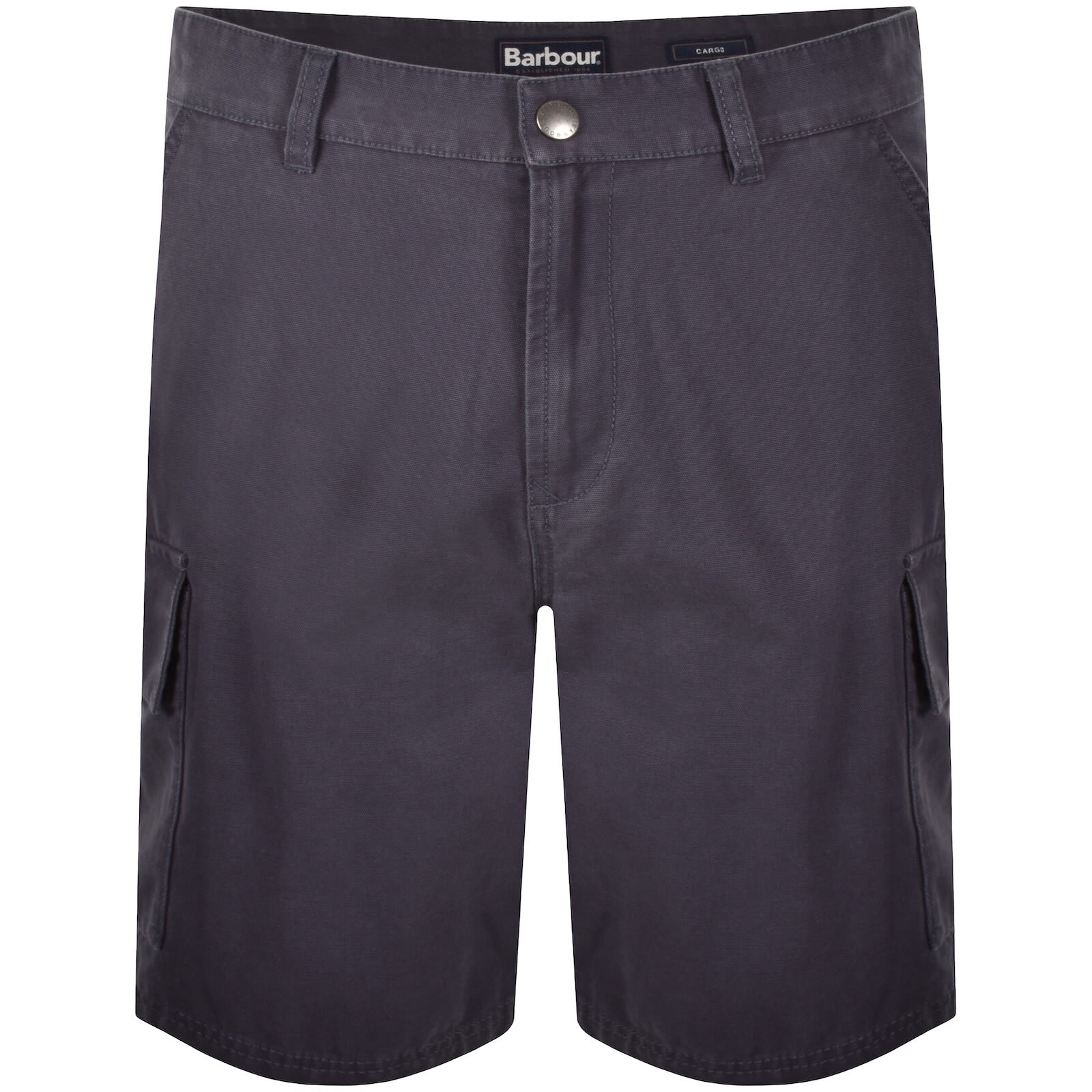 Barbour Wetheral Cargo Shorts Navy