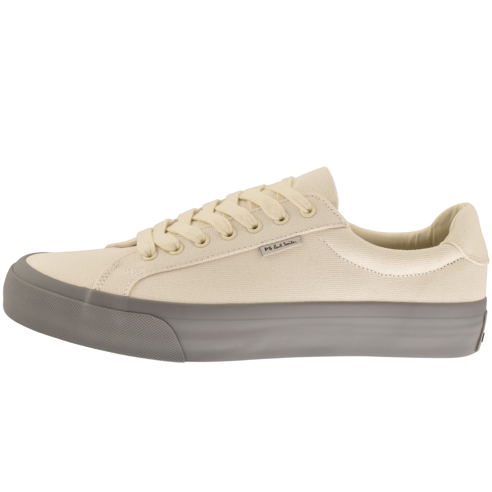Paul Smith Amos Trainers Off White In Neutral