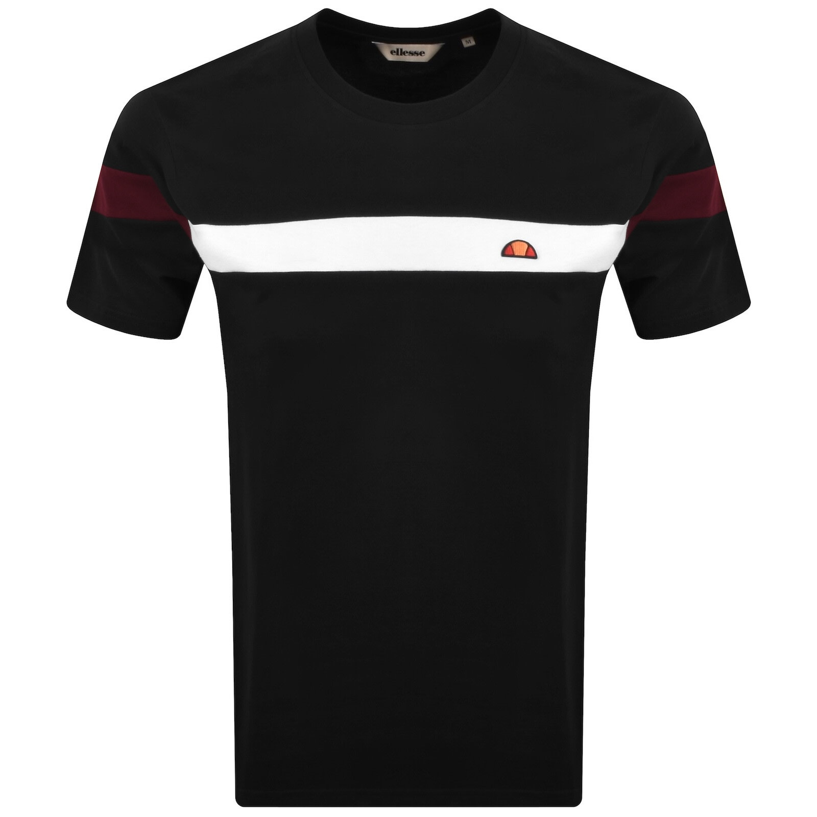 Ellesse Caserio T Shirt Black