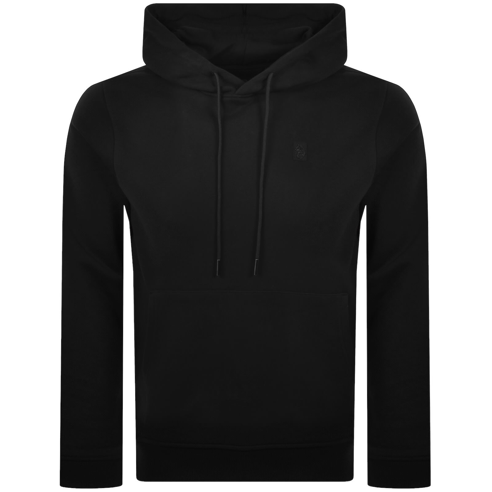 Luke 1977 Anderson Hoodie Black