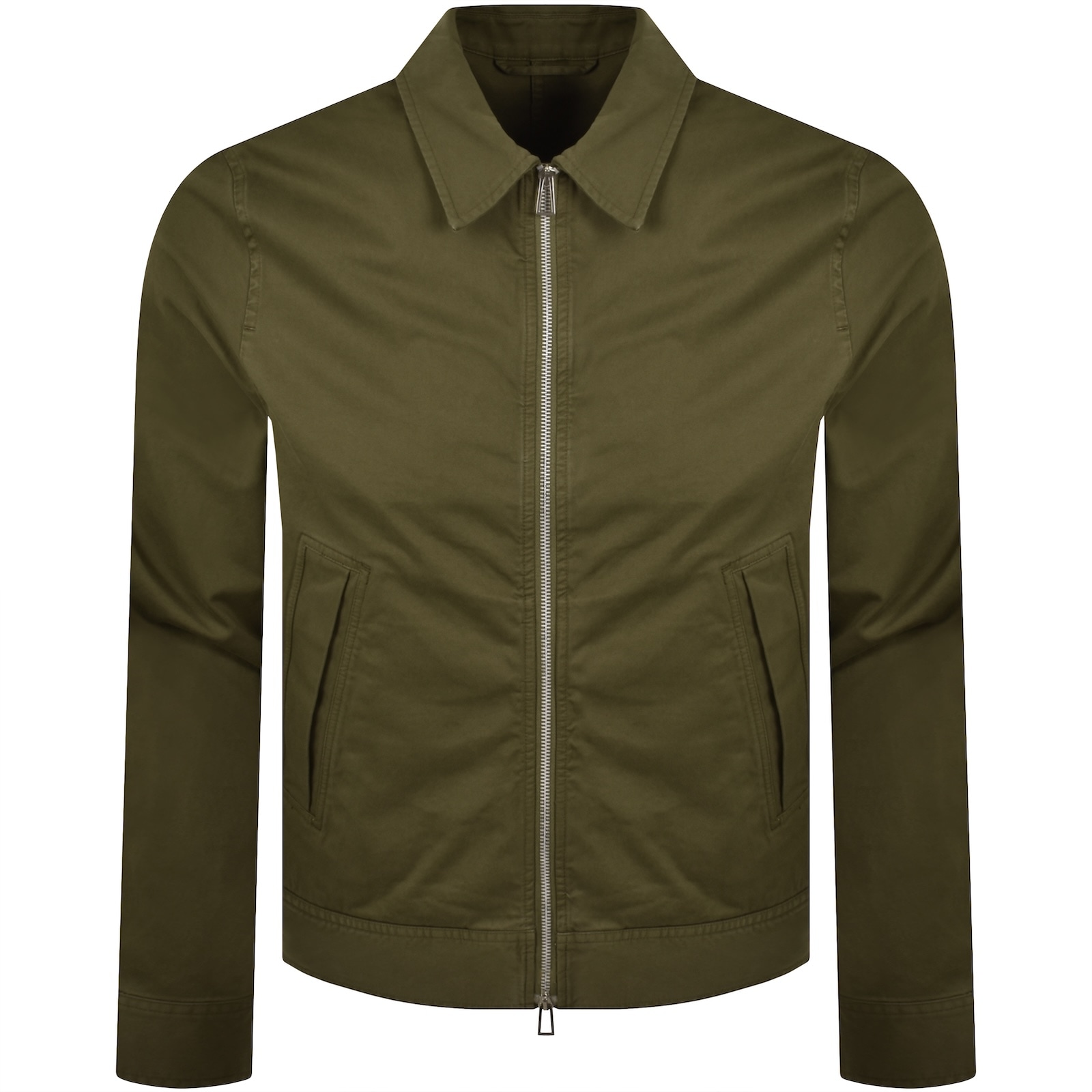 Paul Smith Harrington Jacket Green