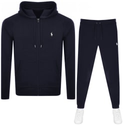 Ralph lauren khaki tracksuit hotsell