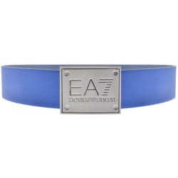 Mens designer belts armani deals
