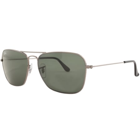 Product Image for Ray Ban Caravan Sunglasses Silver