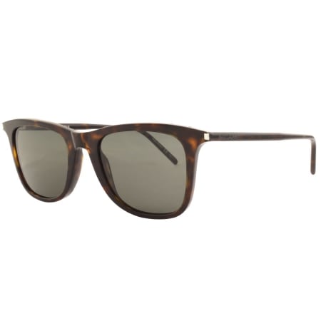 Recommended Product Image for Saint Laurent 304 007 Sunglasses Brown