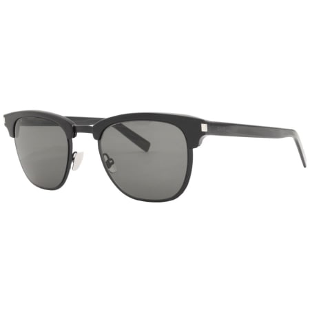 Product Image for Saint Laurent 108K Slim 001 Sunglasses Black