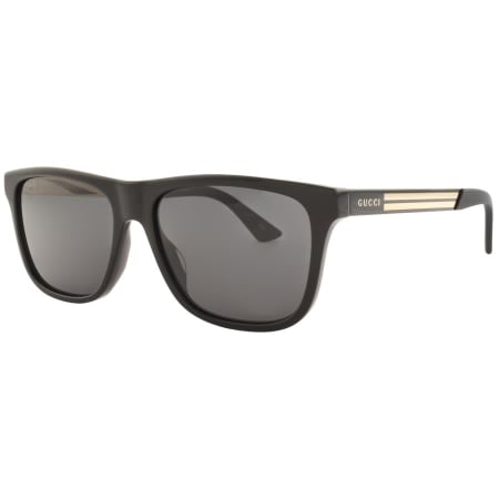 Product Image for Gucci GG0687S 001 Sunglasses Gold