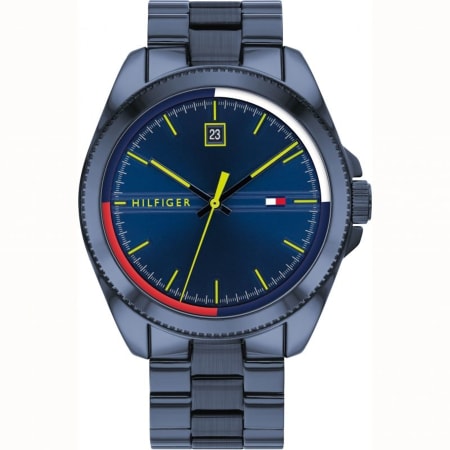 Product Image for Tommy Hilfiger Riley Chronograph Watch Blue