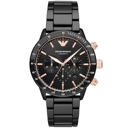 Product Image for Emporio Armani AR70002 Watch Black
