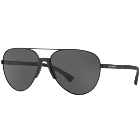 Product Image for Emporio Armani 0EA2059 Sunglasses Black