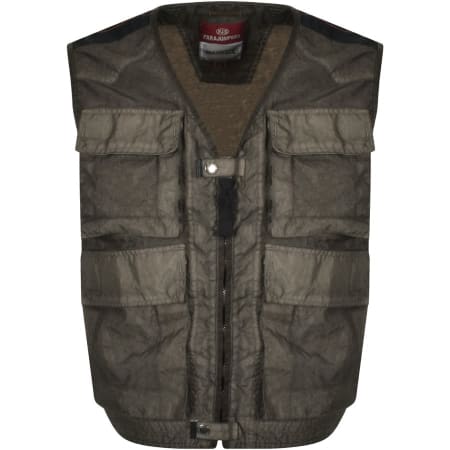 Product Image for Parajumpers Dolphin Gilet Khaki