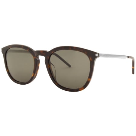 Recommended Product Image for Saint Laurent 360 002 Sunglasses Brown