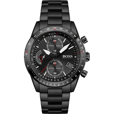 Product Image for BOSS 1513854 Pilot Edition Chronograph Watch