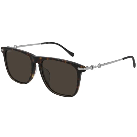 Recommended Product Image for Gucci GG0915S 002 Sunglasses Brown
