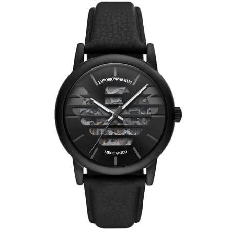 Product Image for Emporio Armani AR60032 Luigi Watch Black