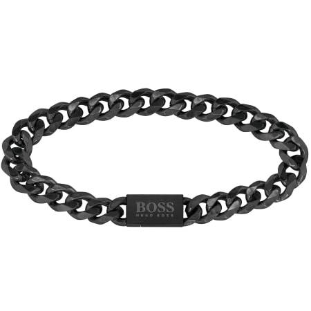 Product Image for BOSS Chain Bracelet Black