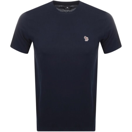Product Image for Paul Smith Regular Fit T Shirt Navy