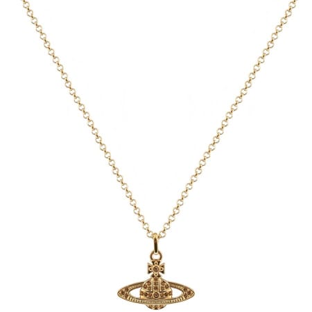Product Image for Vivienne Westwood Mini Bas Relief Gold