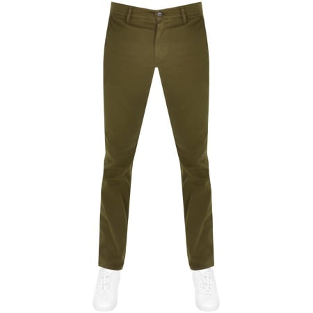 Product Image for BOSS Schino Slim D Chinos Green