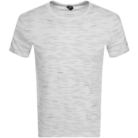 Product Image for BOSS Tee 5 T Shirt White
