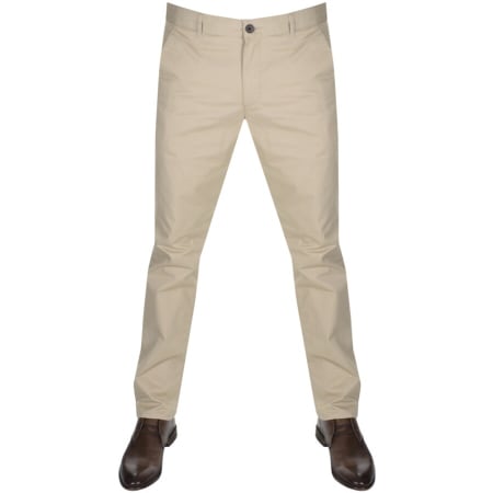Product Image for Farah Vintage Elm Chino Trousers Beige
