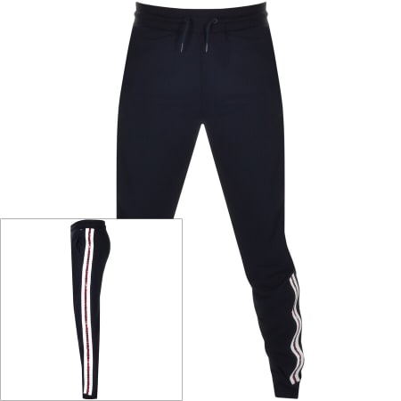Recommended Product Image for Tommy Hilfiger Loungewear Jogging Bottoms Navy