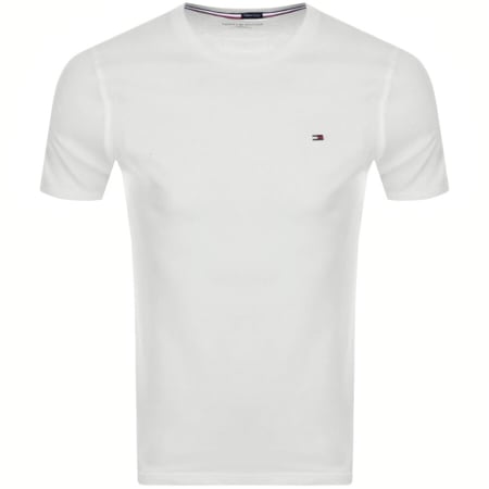 Product Image for Tommy Hilfiger Core Slim Fit T Shirt White